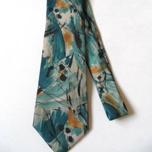 Essex Row Blue Tie
